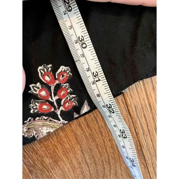 Abercrombie & fitch floral long tank size small - Picture 8 of 10